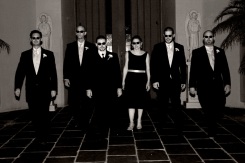 The "Reservoir Dogs" photo. Quentin Tarantino has actually seen this, but that's another story for another day.
